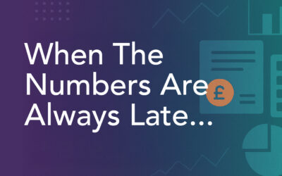 Why late reporting costs you money – and how to fix it