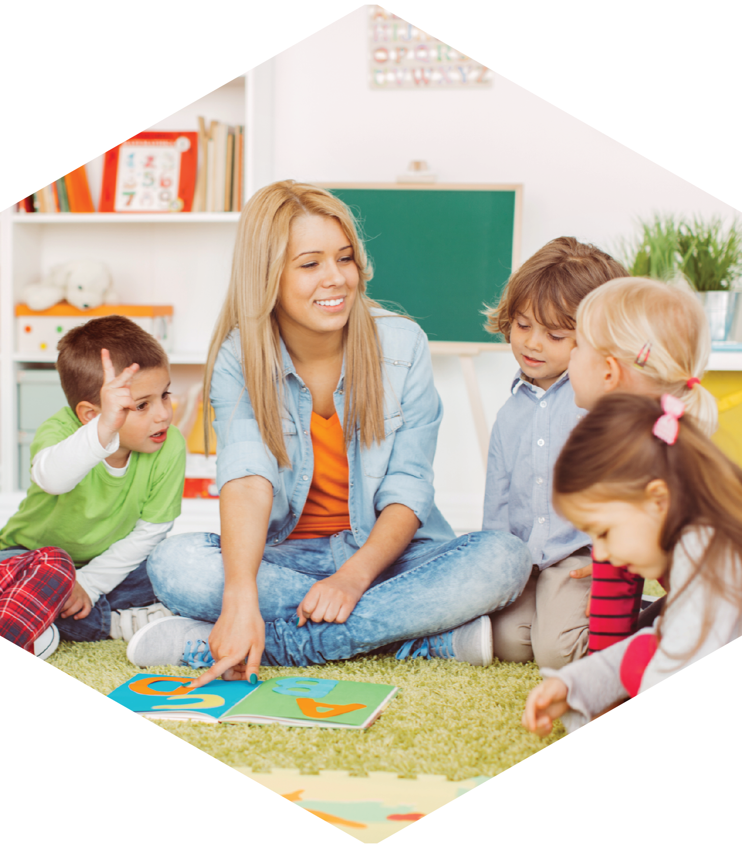 Industries_Nurseries and Childcare-52 Professional Services