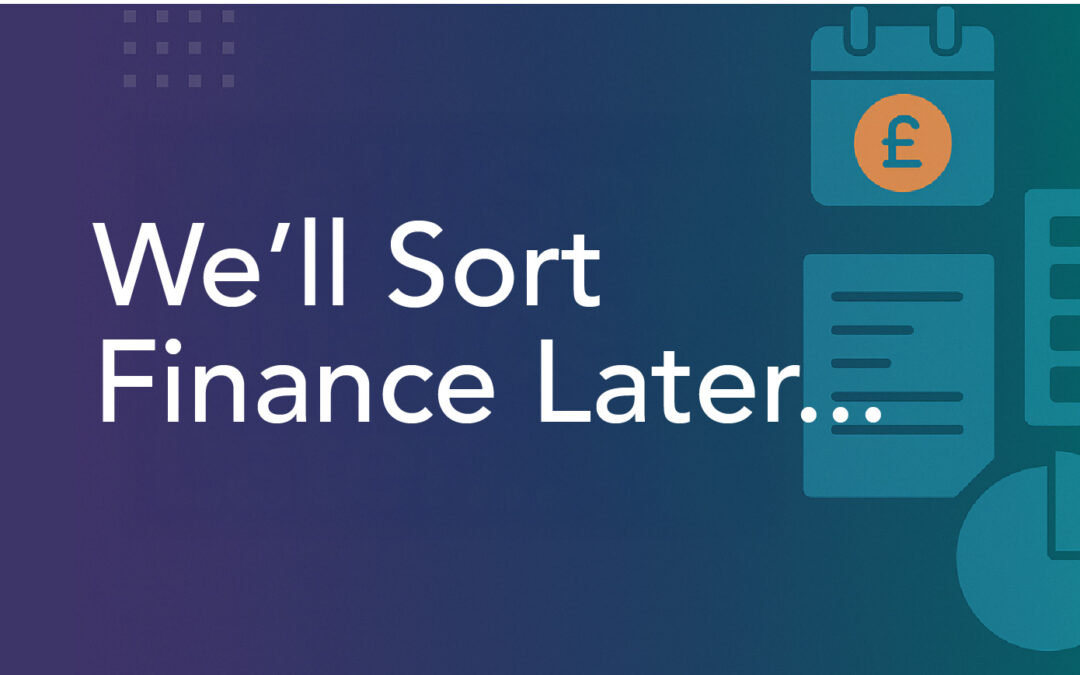 Why delaying your finance setup gets expensive fast