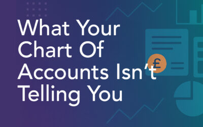 What Your Chart of Accounts Isn’t Telling You