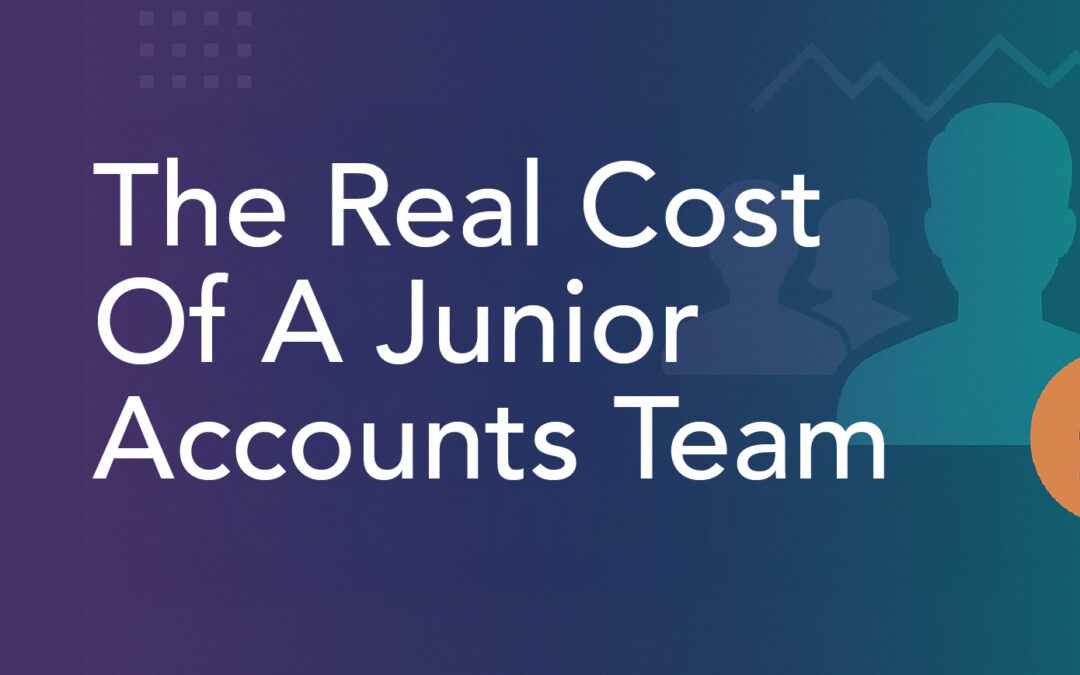 The Real Cost of a Junior Accounts Team