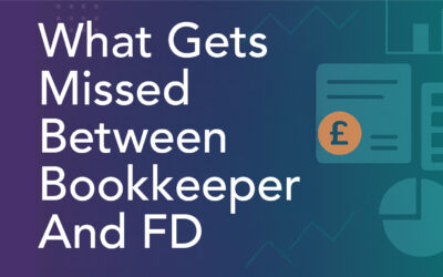 What Gets Missed Between Bookkeeper and FD