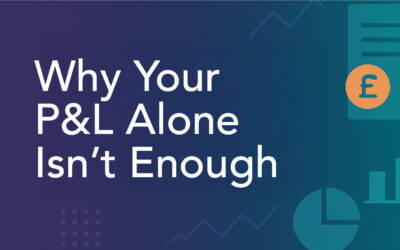 Why Your P&L Alone Isn’t Enough