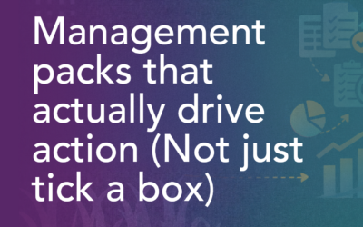 Management Packs That Actually Drive Action (Not Just Tick a Box)