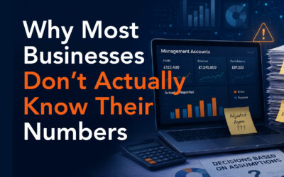 Why Most Businesses Don’t Actually Know Their Numbers